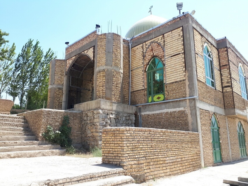 زیارتگاه بابا یعقوب